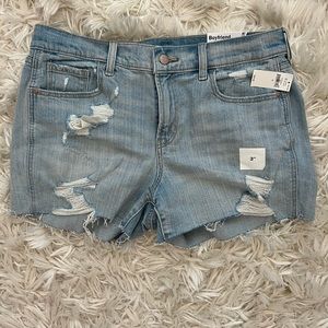 Old navy boyfriend shorts brand new with tags